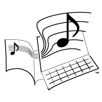 Logo of Keyboard Philharmonic project